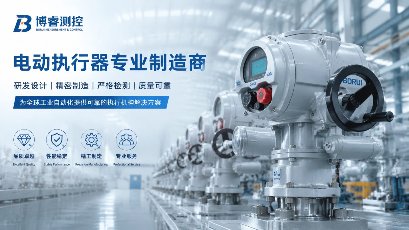 闽侯县为阀门自动化提供执行方案
